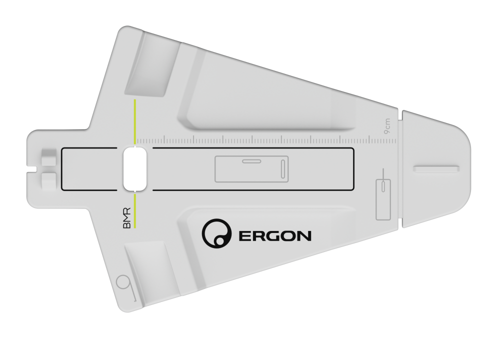 Ergon TS Sattel Position Tool