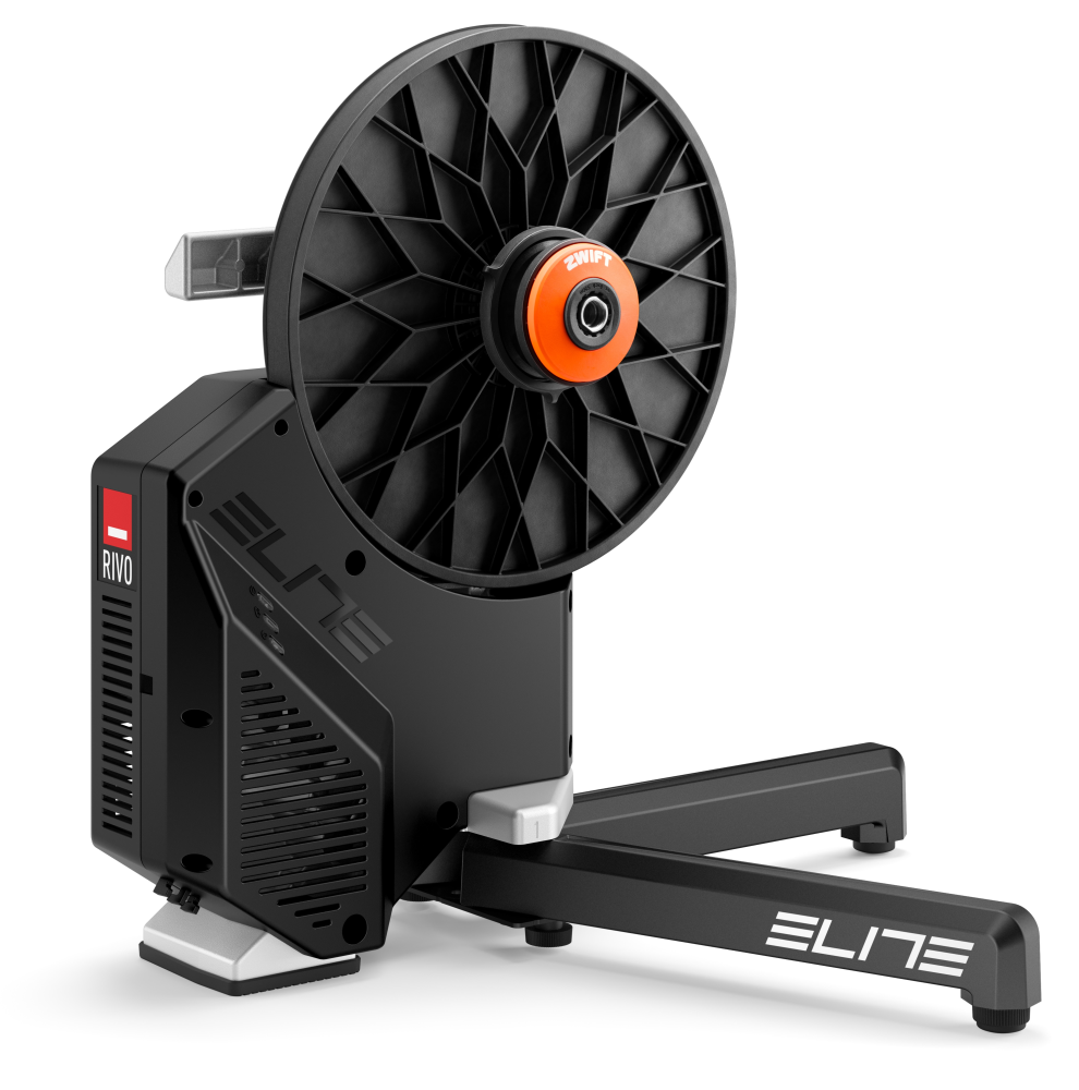 Elite Realtrainer Rivo with Zwift Cog & Click 2.0