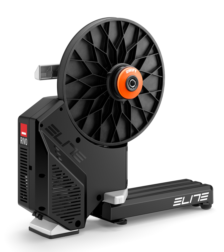 Elite Realtrainer Rivo with Zwift Cog & Click 2.0
