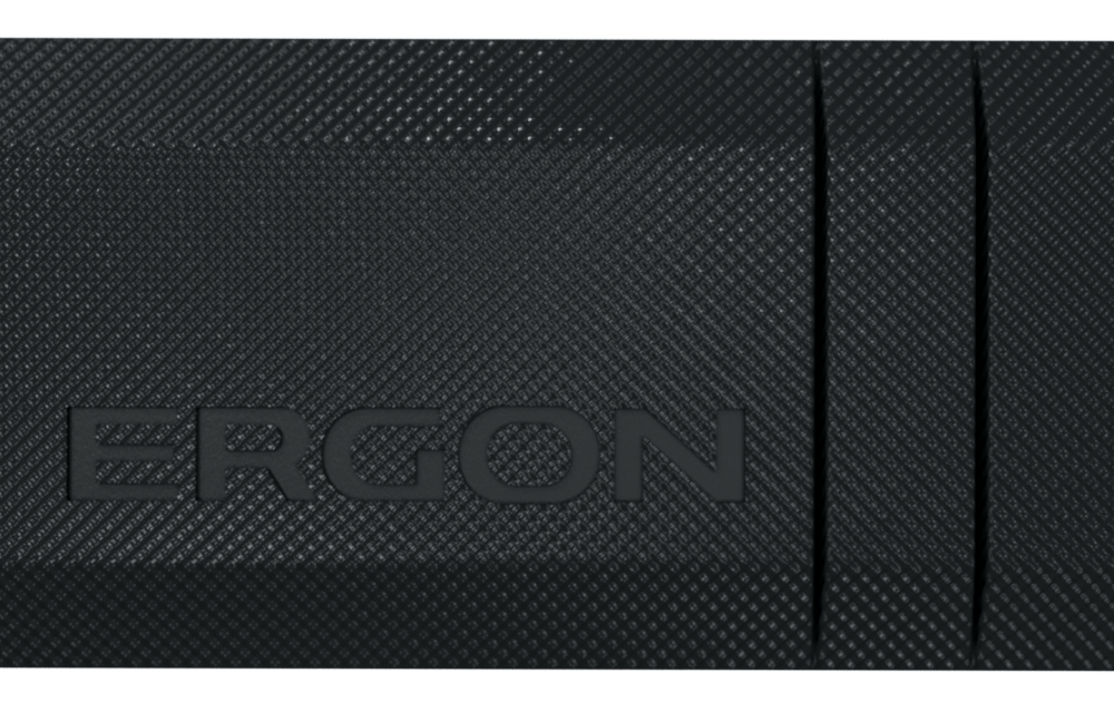 Ergon BT OrthoCell Top Pads für Road-Lenker black