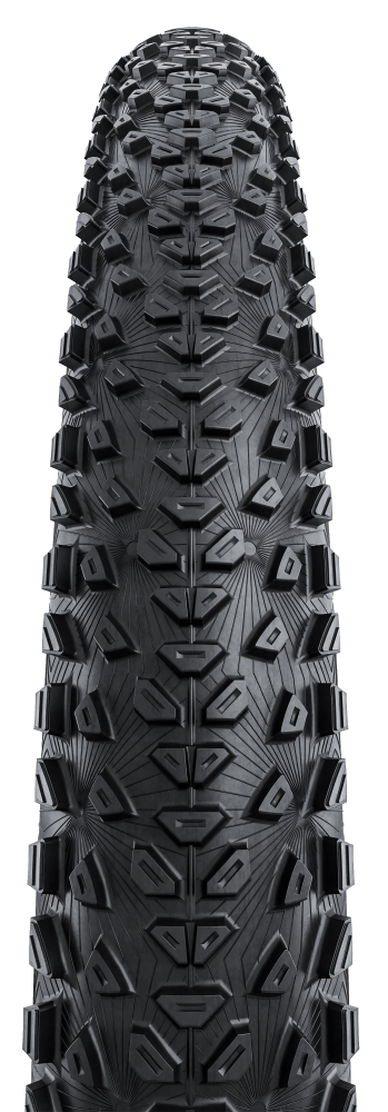 Continental Pneu Dubnital 27.5x2.20 Trail Rapid TL-Ready black