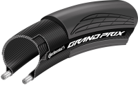 Continental Pneu Grand Prix 700x28C Falt black