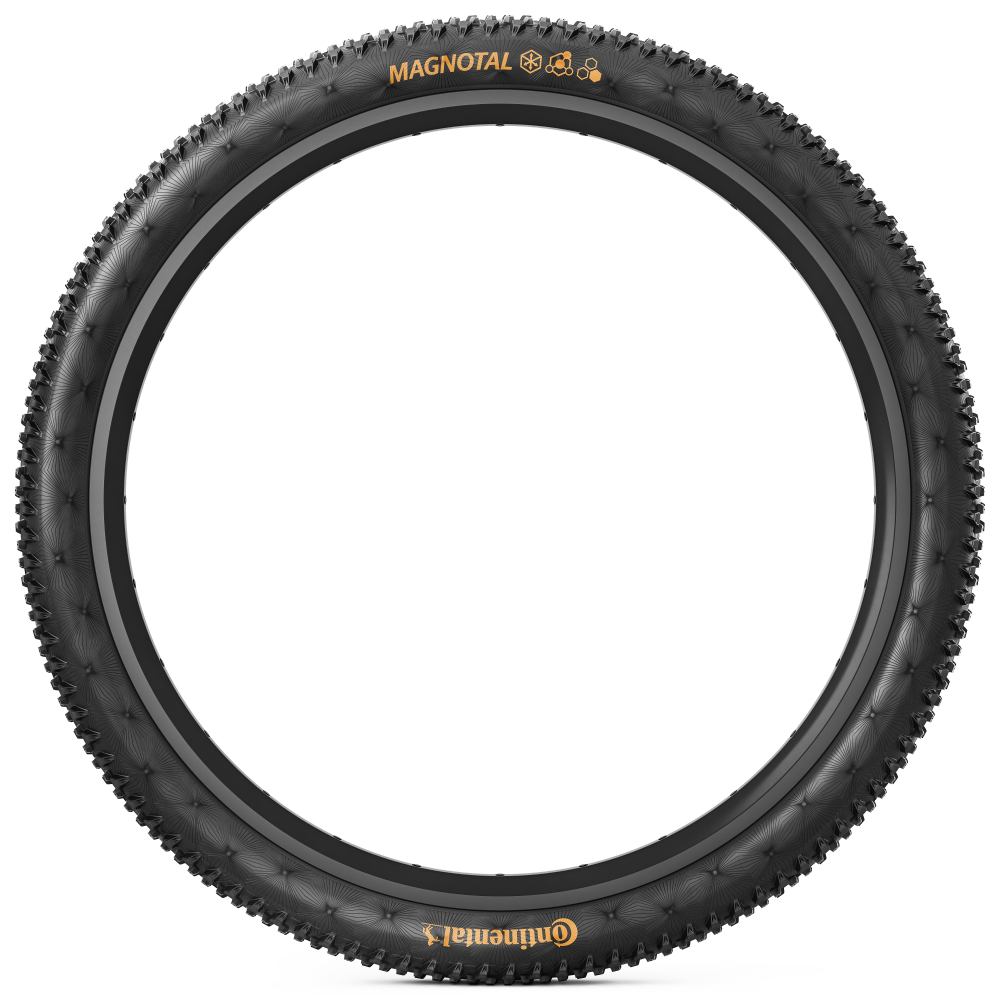 Continental Pneu Magnotal 29x2.40 Trail Soft TL-Ready black