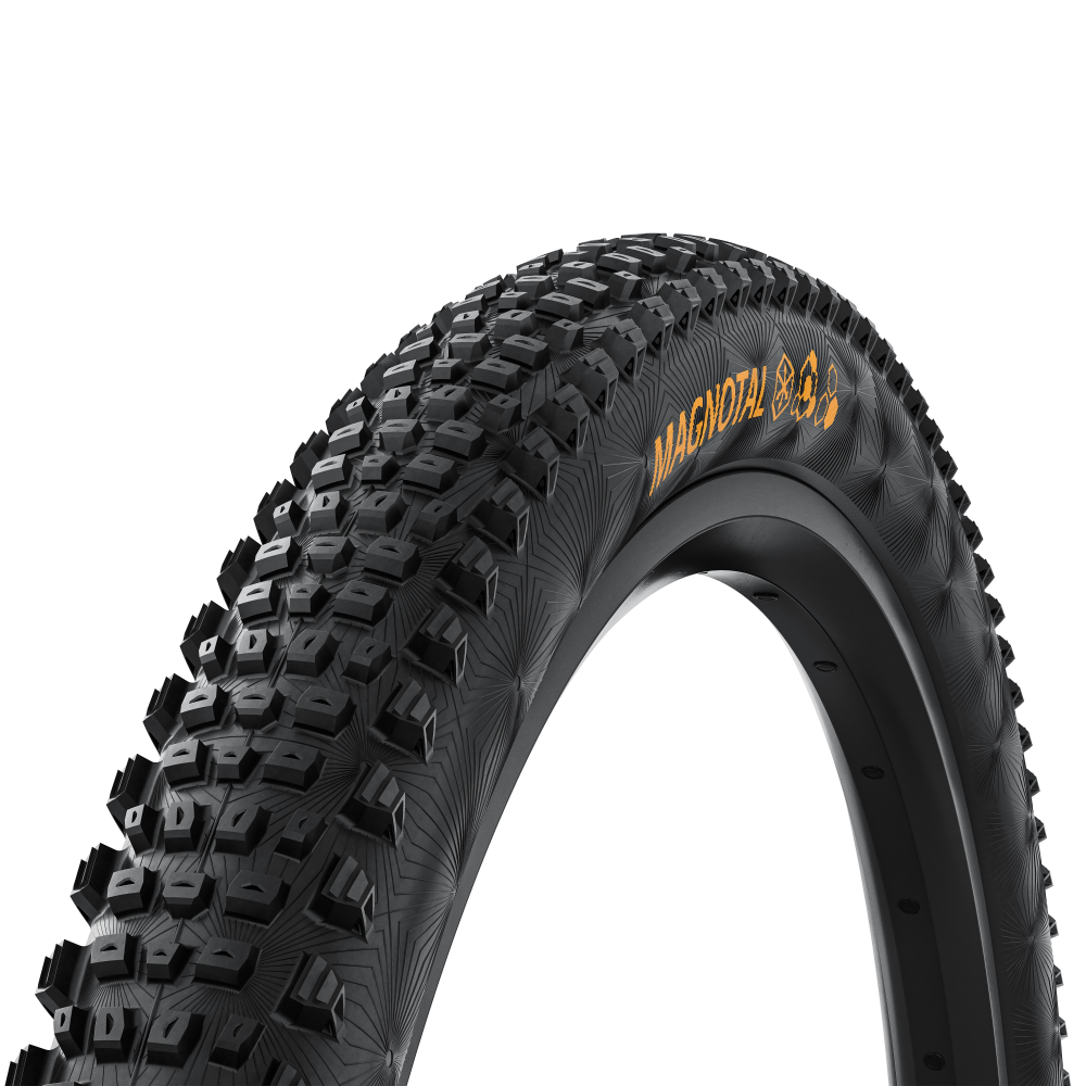 Continental Pneu Magnotal 29x2.60 Trail Soft TL-Ready black
