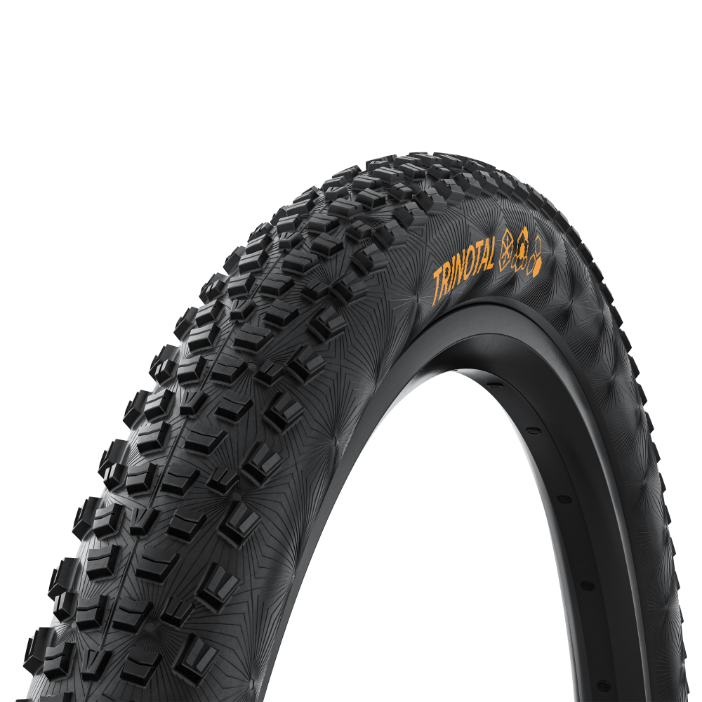 Continental Pneu Trinotal 29x2.20 Trail Grip TL-Ready black