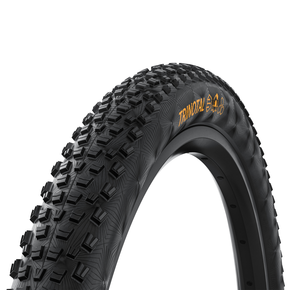 Continental Pneu Trinotal 29x2.40 Race Grip TL-Ready black