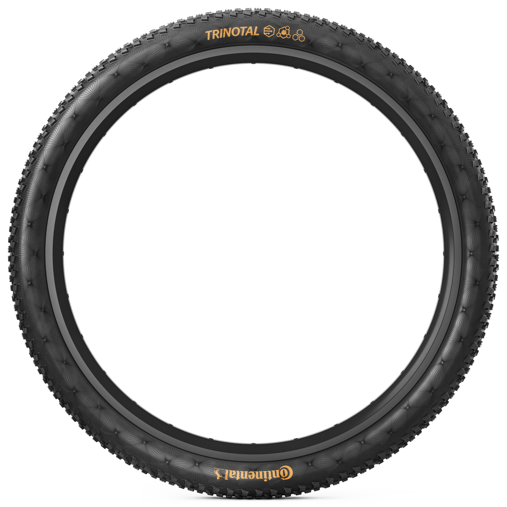 Continental Pneu Trinotal 29x2.40 Race Rapid TL-Ready black