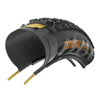 Continental Pneu Trinotal 29x2.40 Race Rapid TL-Ready black