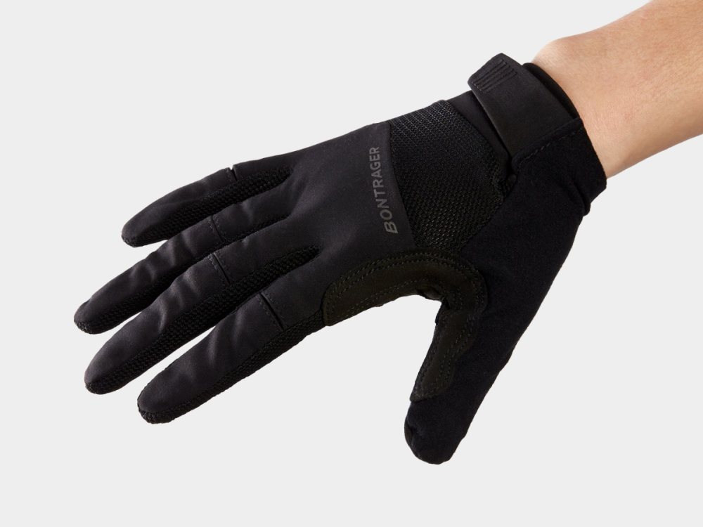 BONTRAGER Glove Circuit Full-Finger Women X-Small Black