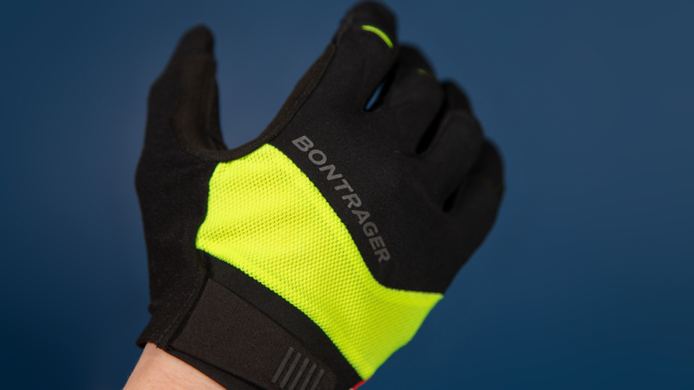 BONTRAGER Glove Circuit Full-Finger Women X-Small Black