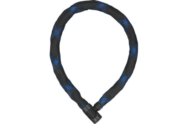 ABUS Kettenschloss Ivera Chain 7210/110 ohne Halter schwarz