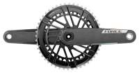 SRAM Kurbel Force E1 170mm 50-37Z Direct Mount, Carbon