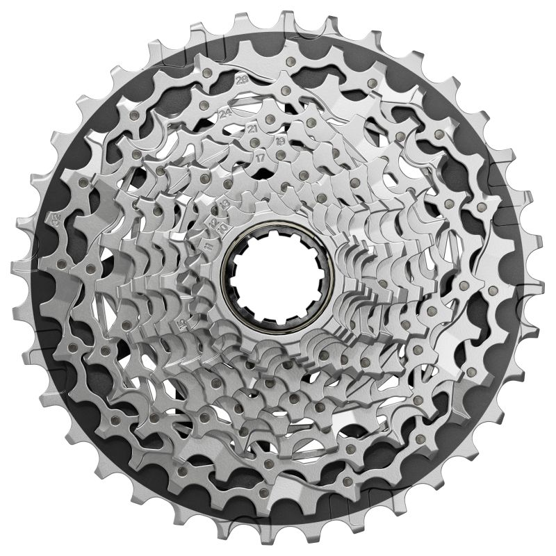 SRAM Kassette XG-1270 10-36 Force AXS 12-fach