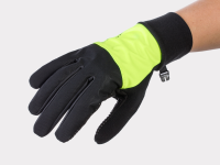 BONTRAGER Glove Circuit Wind Women MD Radioactive Yellow