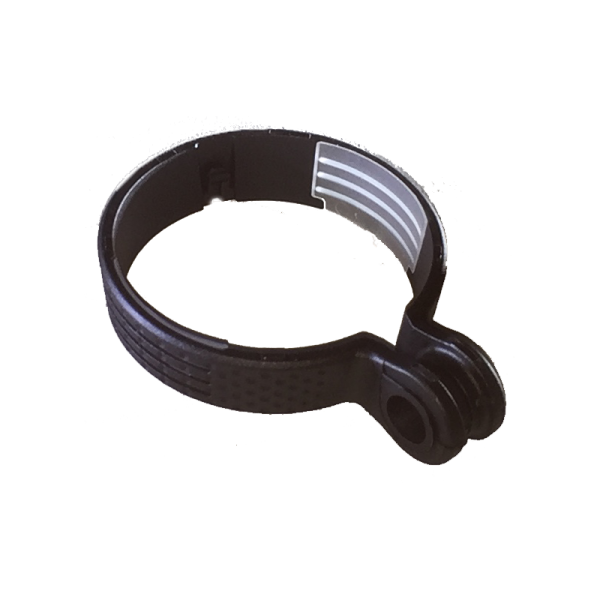 Busch & Müller Halteschelle, IQ-X, schwarz, 464