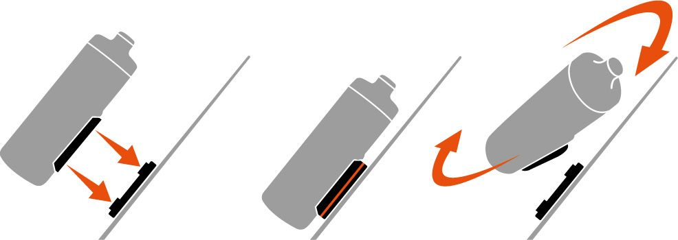 Fidlock TWIST Uni Base.