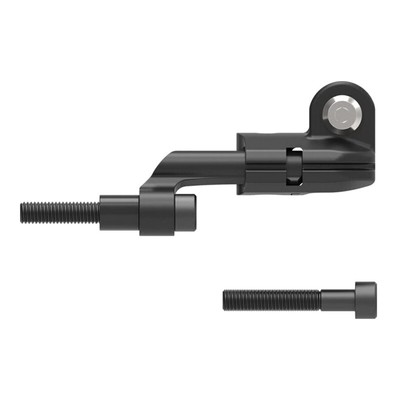 Lezyne E-Bike Stem Mount, black