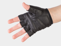 BONTRAGER Glove Kids Small/Medium (4-6) White Ice Cream Cone