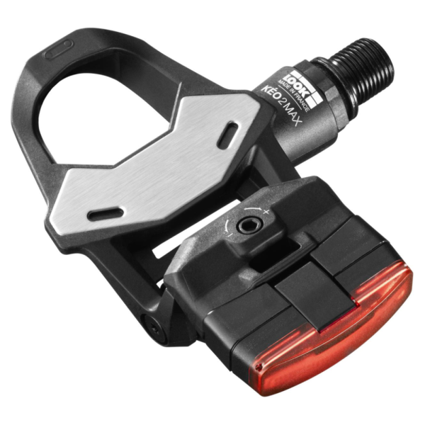 Look KEO 2 MAX Vision NEW, black