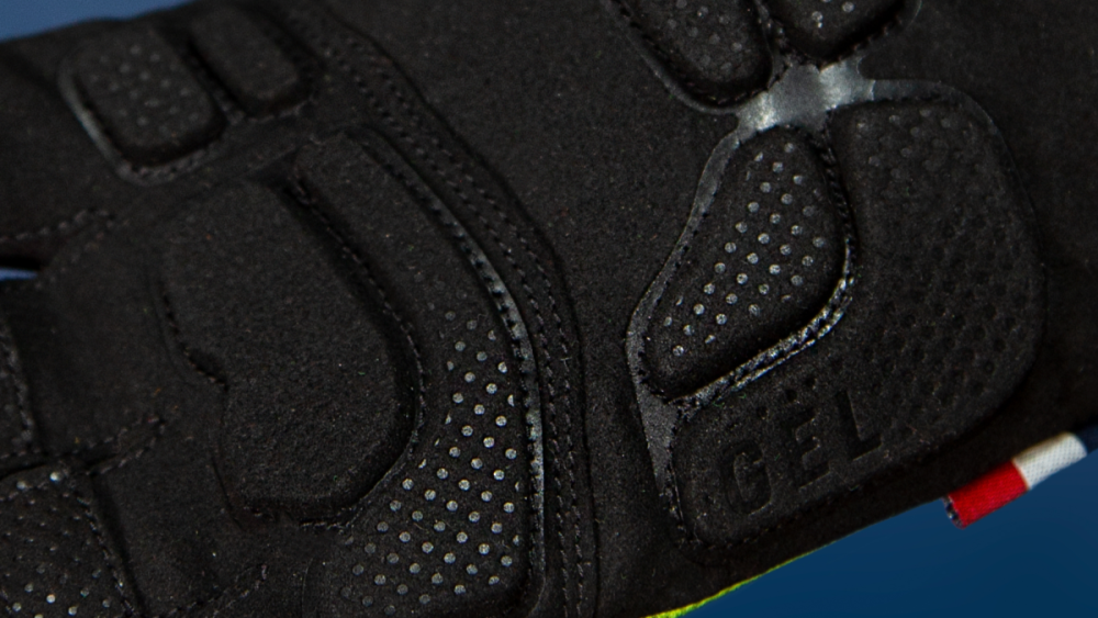 BONTRAGER Glove Solstice Small Visibility Yellow