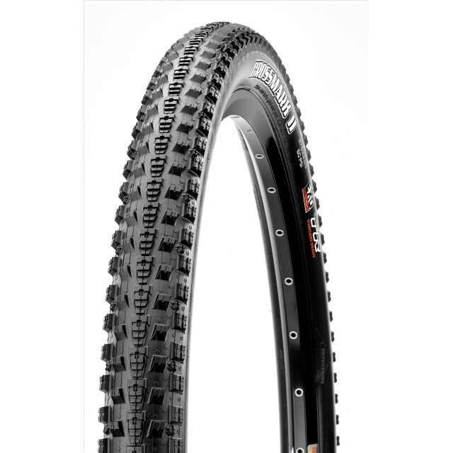 Maxxis Crossmark II EXO TR Dual E-25 29x.2.10, 53-622 Faltreifen 60TPI schwarz
