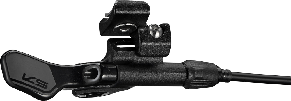 Kind Shock SOUTHPAW Aluminium Reverse remote lever
