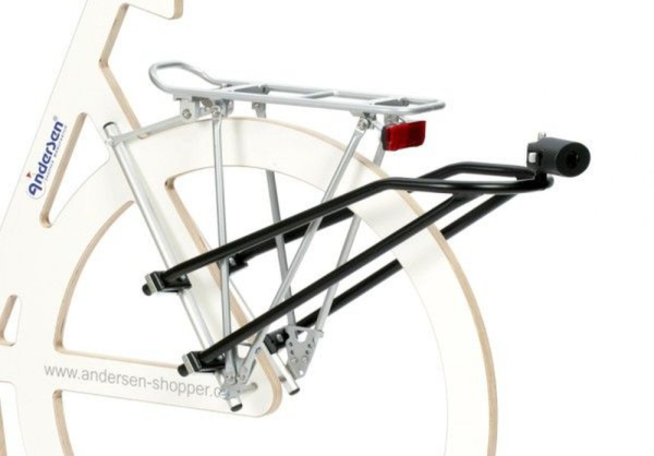 Andersen Bike Shopper Kupplung R1