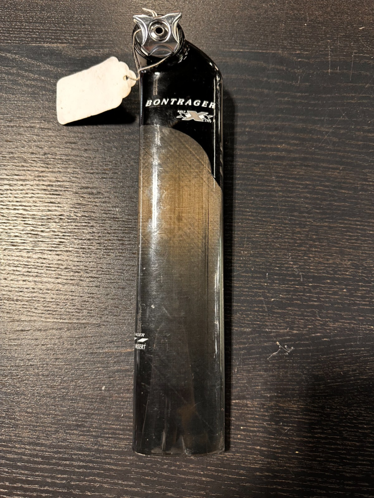 Trek Bontrager XXX Full Aero TTX