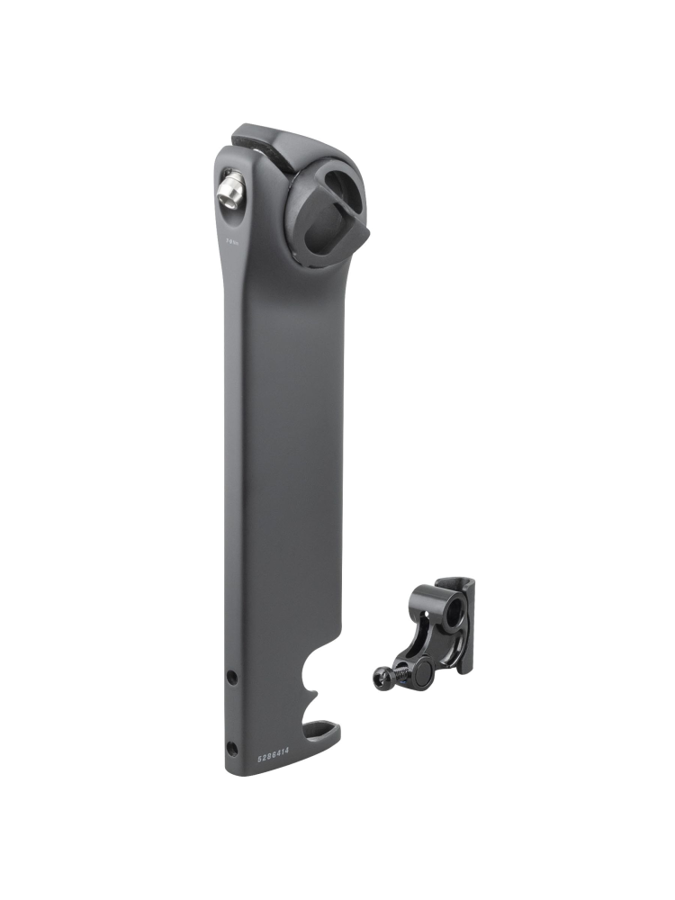 Trek Seatpost Madone SLR Long/0mm Matte Smoke