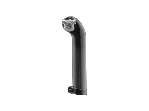 Trek Seatpost Round Seat Cap 135mm 20mm Offset Black