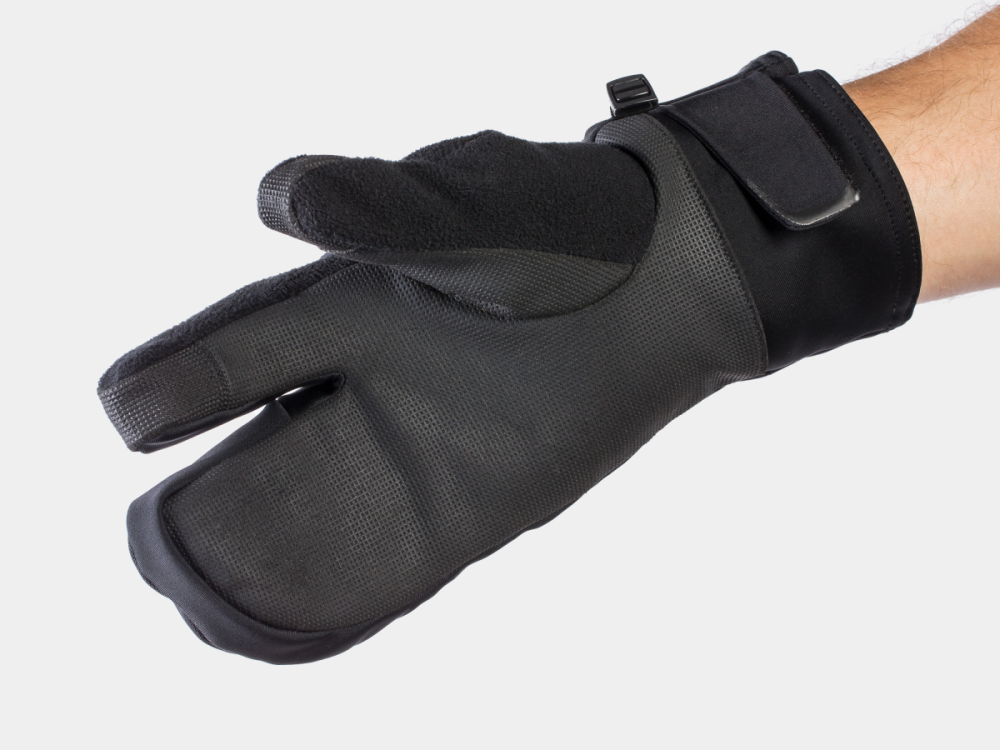 BONTRAGER Glove Velocis Split Finger Softshell X-Large Black