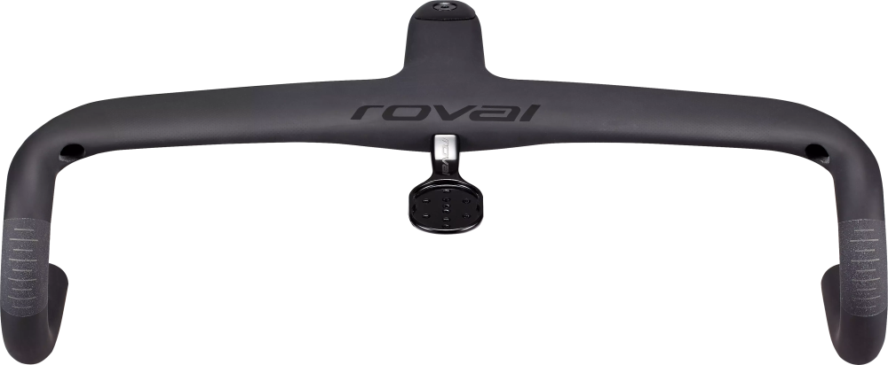 Specialized Roval Rapide Rd Cockpit Carb/blk 31.8x400/110mm