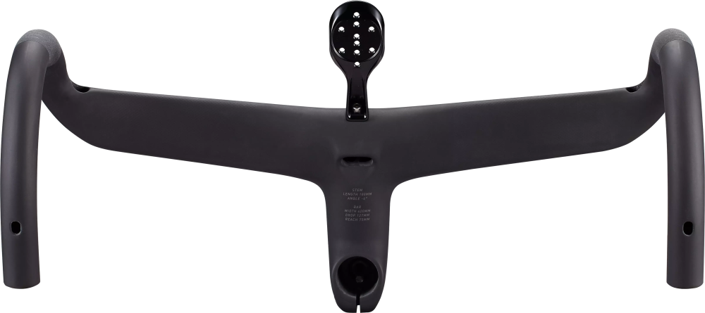 Specialized Roval Rapide Rd Cockpit Carb/blk 31.8x400/110mm