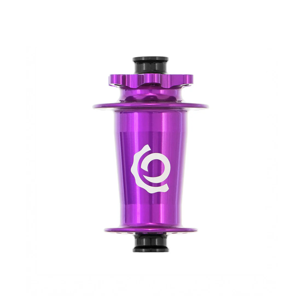 INDUSTRY NINE Hydra Classic Hub 6-BOLT FRONT - FR- purple