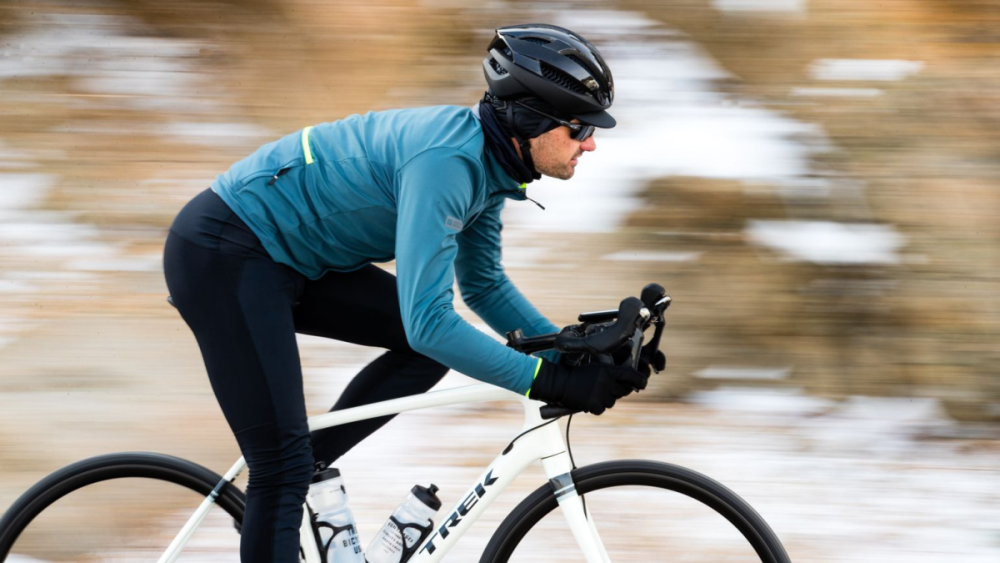 BONTRAGER Glove Velocis Winter Cycling Large Black