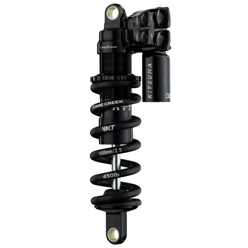 Cane Creek DOUBLE BARREL KITSUMA G2 COIL STAHLFEDERDÄMPFER 210/55(coil 450LB)
