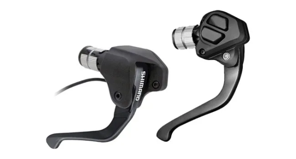 Shimano Brems-/Schalthebel Ultegra Di2 ST-6871 Triat. rechts 11-Gang Du-Co Box