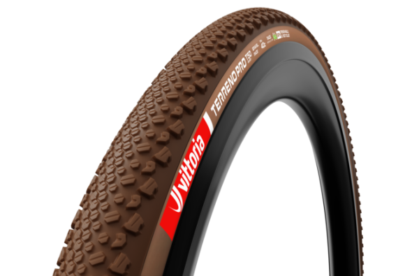 Vittoria Pneu Terreno Pro T50 Mixed 700x35 TLR braun