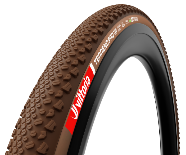 Vittoria Pneu Terreno Pro T50 Mixed 700x40 TLR braun