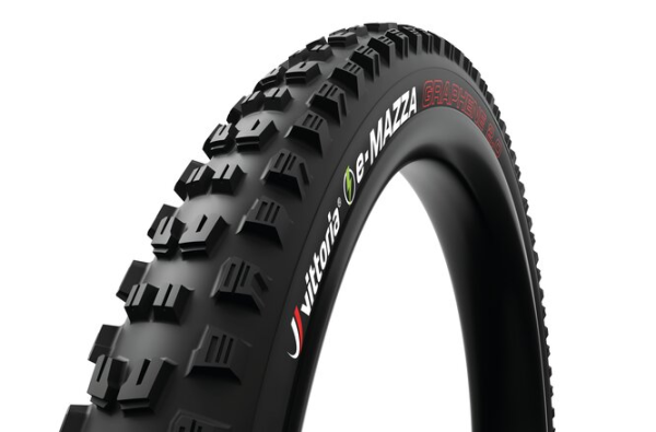Vittoria Pneu Mazza Enduro G2.0 29x2.40 TLR falt schwarz