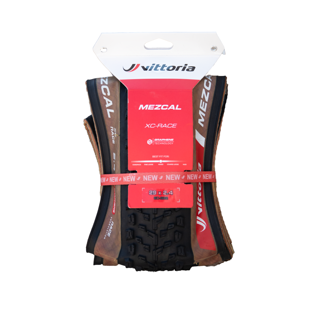 Vittoria Pneu Mezcal XC Race G2.0 29x2.25 TLR para