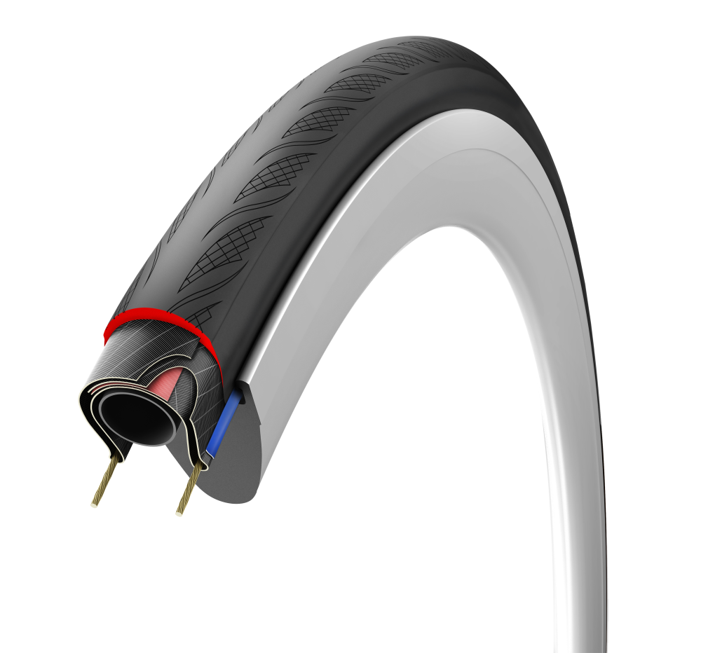 Vittoria Pneu Rubino V G2.0 700x32c falt full black
