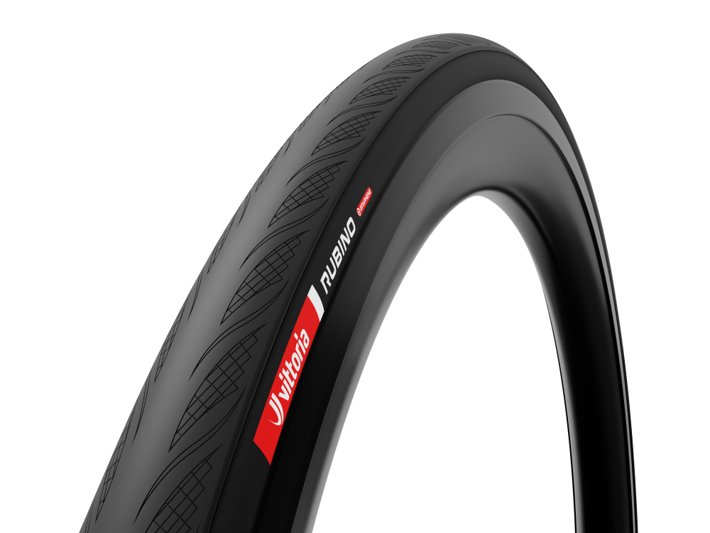 Vittoria Pneu Rubino V G2.0 700x34c falt full black