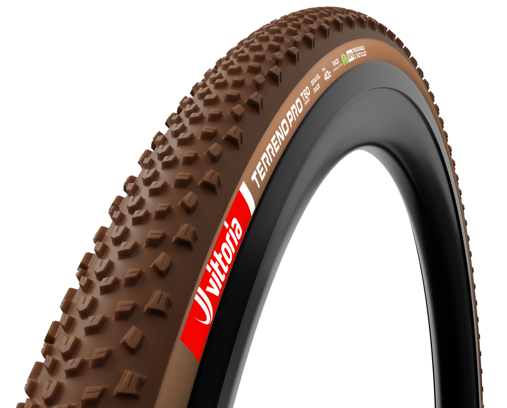 Vittoria Pneu Terreno Pro T60 Mixed 700x35 TLR braun