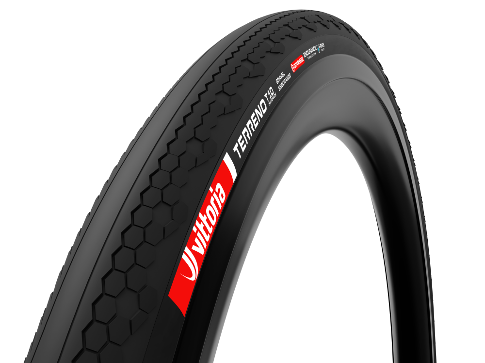 Vittoria Pneu Terreno T10 Hardpack 700x40c TLR G2.0 schwarz