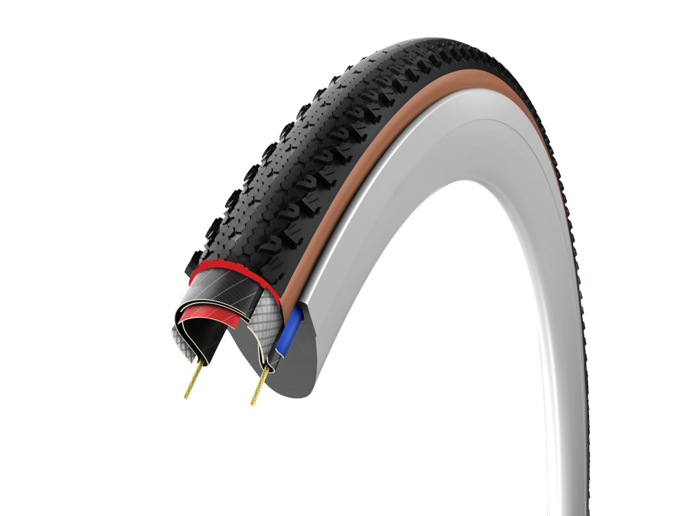 Vittoria Pneu Terreno T30 Fine Loose G2.0 700x40c TLR para