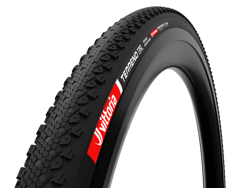 Vittoria Pneu Terreno T30 Fine Loose G2.0 700x45c TLR schwarz