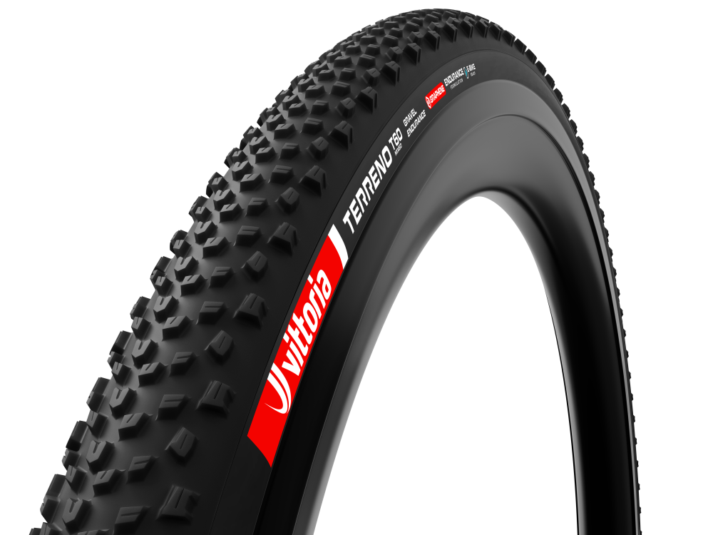 Vittoria Pneu Terreno T60 mixed G2.0 700x40c TLR Gravel Endurance schwarz