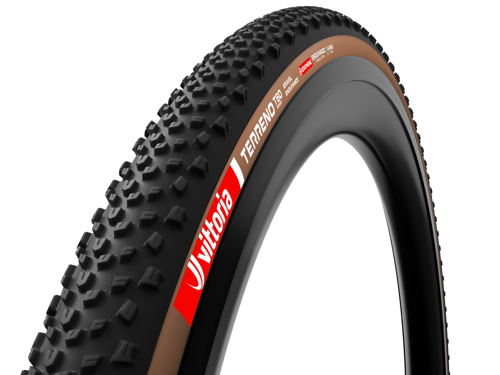 Vittoria Pneu Terreno T60 mixed G2.0 700x45c TLR Gravel Endurance para