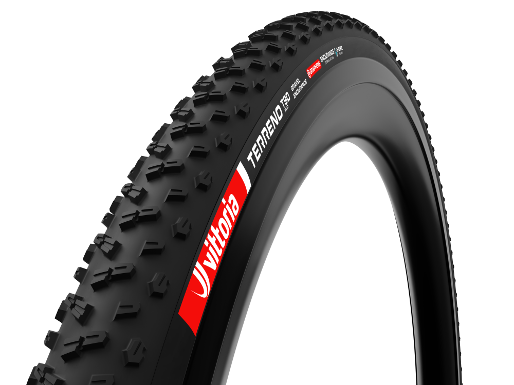Vittoria Pneu Terreno T90 mud G2.0 700x45c TLR Gravel Endurance schwarz